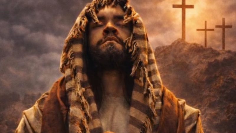 Espetáculo da Paixão de Cristo acontece de 2 a 4 de abril na Serra do Goiti em Palmeira dos Índios