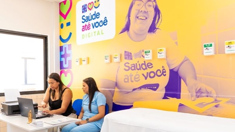 Cacimbinhas amplia acesso à saúde com nova sala de telemedicina e atendimento 24 horas