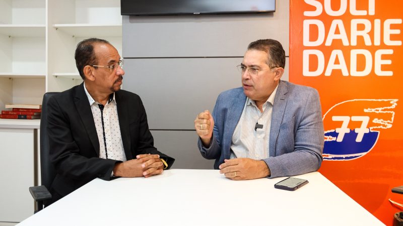 Nova federação une partidos e promete ampliar força no cenário político de Alagoas