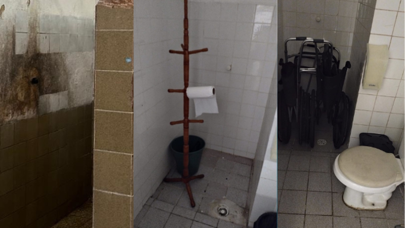 MP aponta estrutura precária no Centro Médico da PM e cobra melhorias urgentes em Maceió