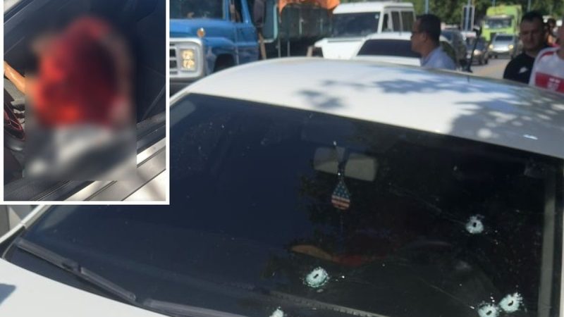 Execução na BR-316: sobrinho de vereador de Santa Luzia é morto a tiros dentro de carro