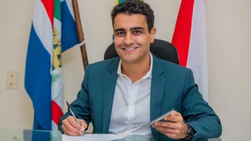 JHC troca o PL pelo PSDB e se posiciona para disputar o Governo de Alagoas