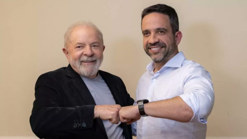 Paulo Dantas aposta em Lula para 2026 e diz que eleitor “vai querer continuidade”