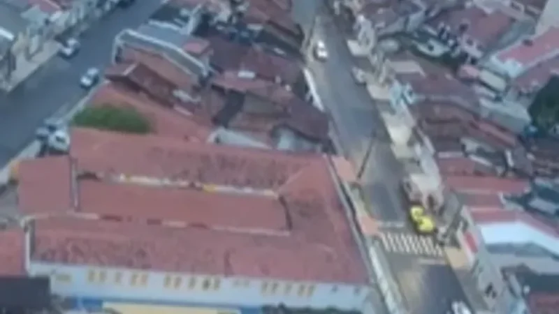 Operação Cenere desarticula grupo ligado ao tráfico em Maceió e deixa 14 presos e um morto em confronto