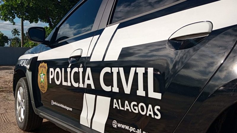 Condenado por abuso sexual contra cunhada é capturado durante operação da Polícia Civil em Alagoas