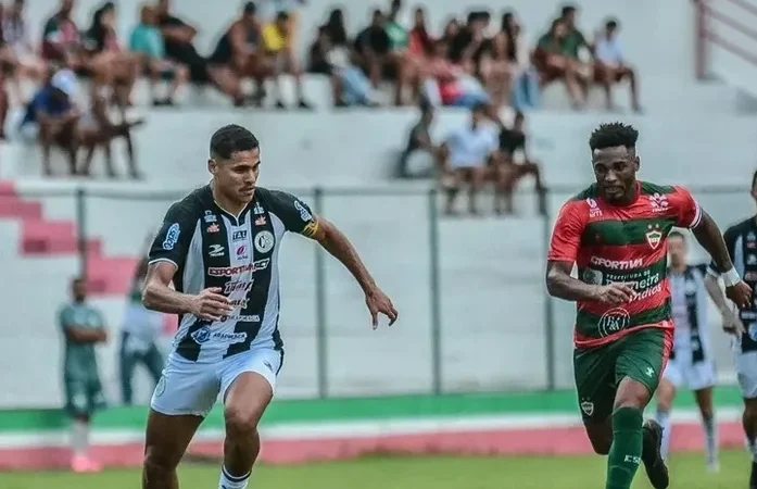 ASA reage, vence o CSE fora de casa e conquista primeiros pontos na Série D