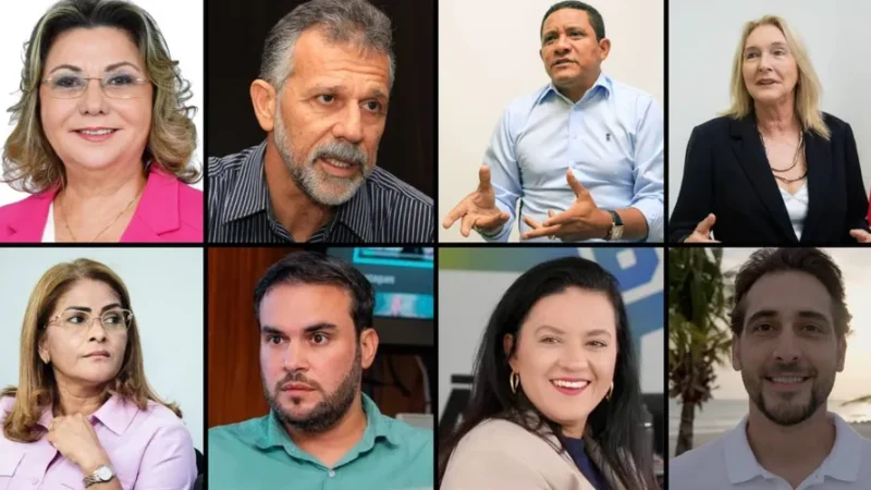 Secretários deixam cargos no governo de Alagoas; veja quem entra e quem sai