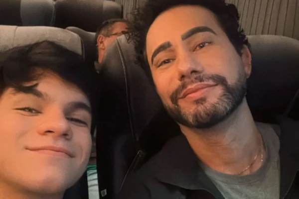 Traições, ameaças e revelações: viúvo de Carlos Filhar rompe silêncio