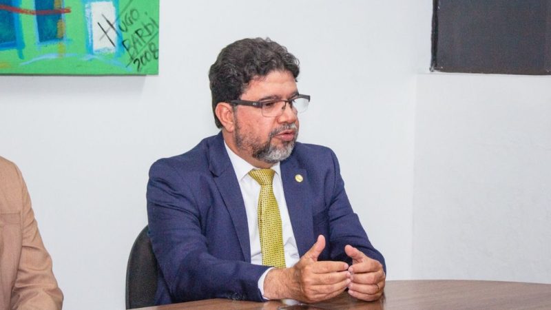 PF e CNJ fazem diligência no TJ de Alagoas em investigação que envolve gabinete da Vice-Presidência