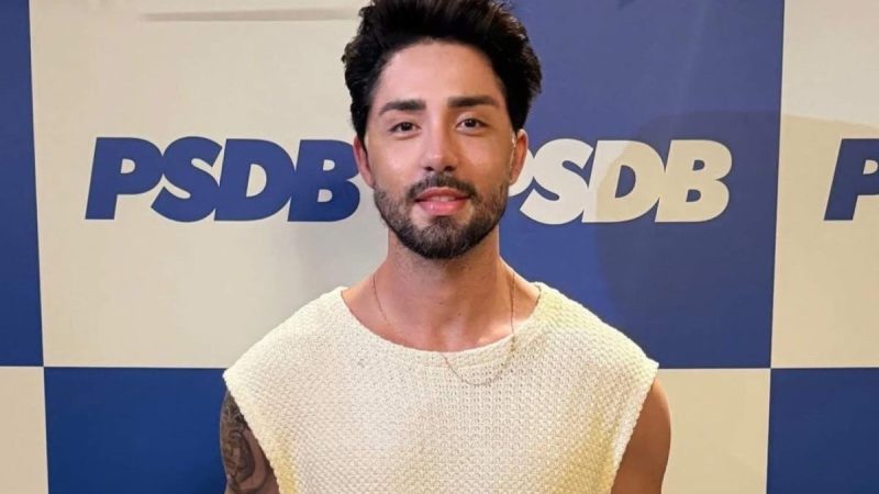 Influencer anuncia pré-candidatura pelo PSB de Alagoas e diz que vai propor “bolsa maconha”, cirurgias estéticas e tapão em patrões