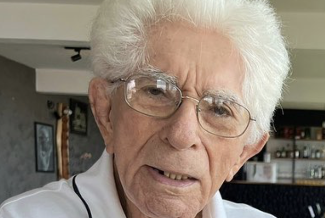Morre o farmacêutico José Barbosa de Lima, aos 93 anos
