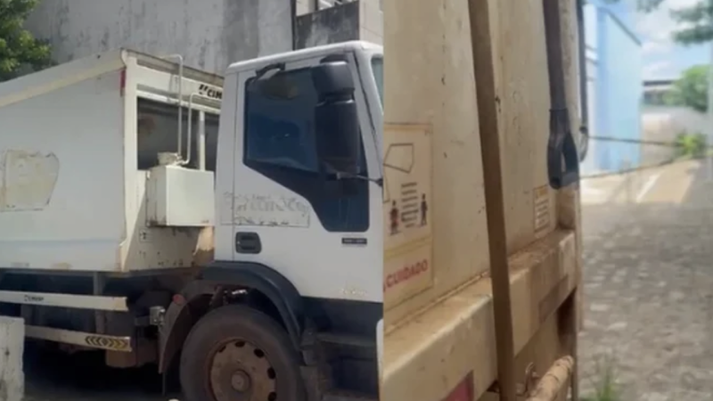 Perícia aponta sinais de asfixia em bebê achado no lixo em Coruripe