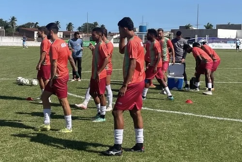 CSE inicia participação na Série D diante da Juazeirense