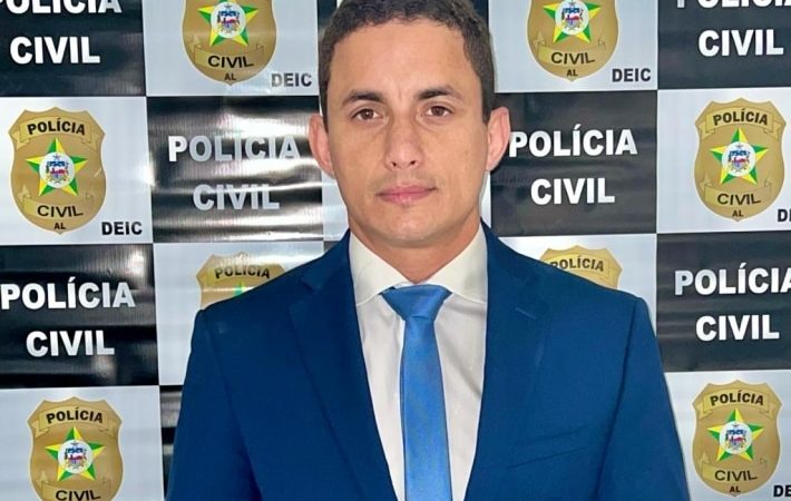 Delegado Gustavo Xavier é afastado por suspeita de fraude em concursos públicos durante investigação sigilosa