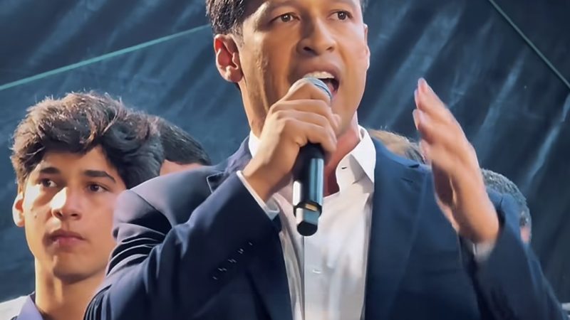 Rodrigo Cunha assume Prefeitura de Maceió após renúncia de JHC, neste domingo (5)