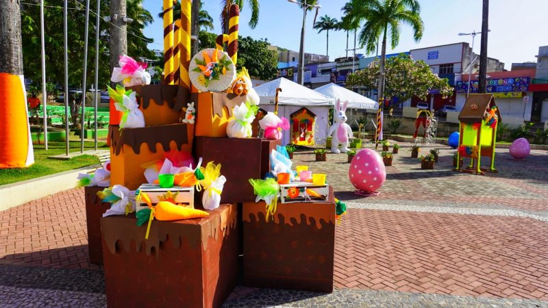 “Páscoa das Crianças” será realizada neste domingo em Palmeira dos Índios