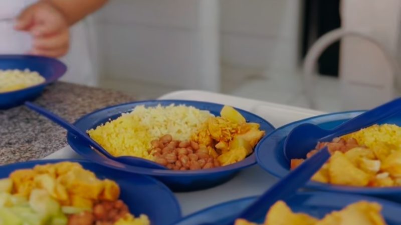 Merenda de qualidade reforça aprendizado e bem-estar nas escolas de Estrela de Alagoas