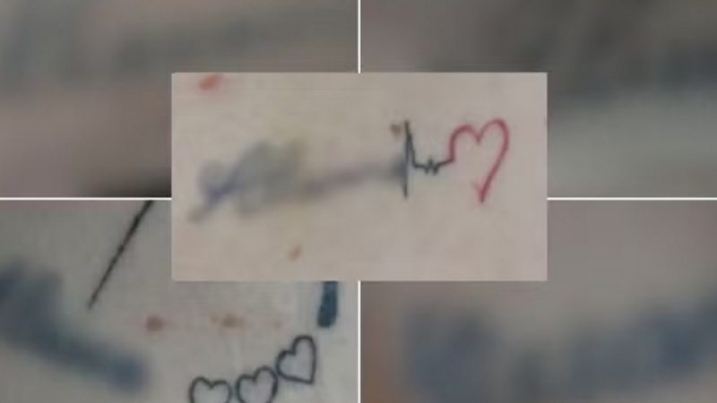 Dentista é preso suspeito de cárcere privado e violência extrema contra companheira: tatuou 10 vezes o nome no corpo dela