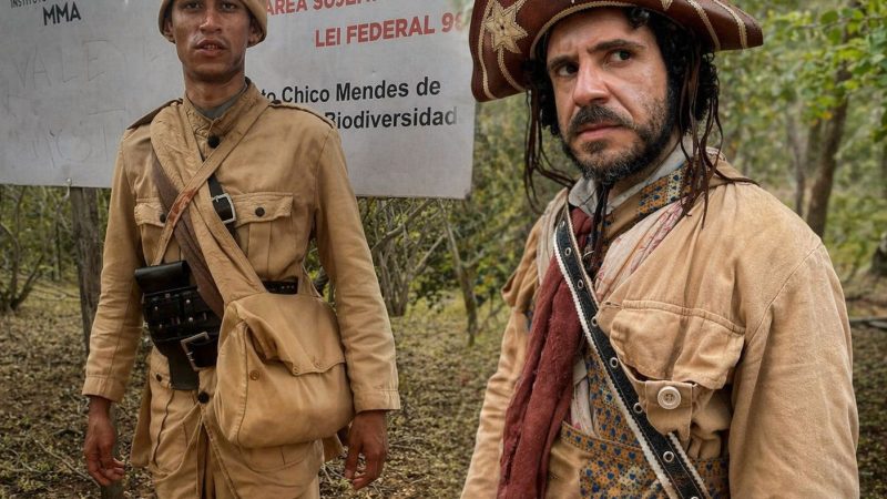 Talento de Palmeira dos Índios ganha o Brasil na estreia de “Guerreiros do Sol” na TV Globo