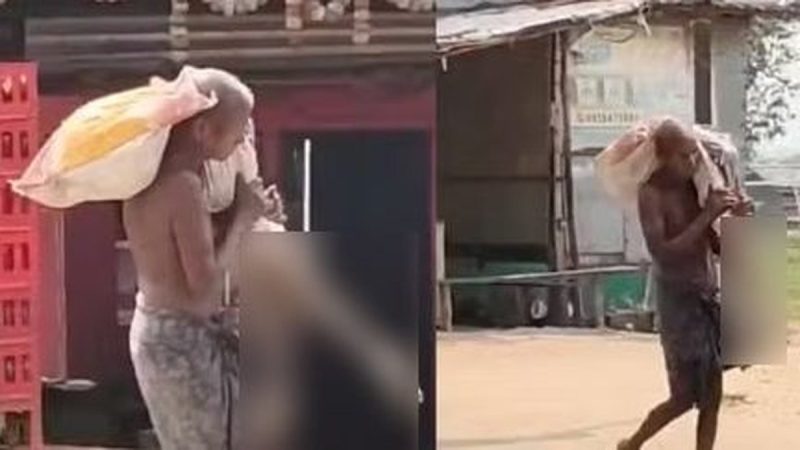 Homem desenterra corpo da irmã e leva restos mortais a banco na Índia após impasse para sacar dinheiro