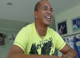 Presidente do Ipanema vibra com  a contratação de Aloísio Chulapa