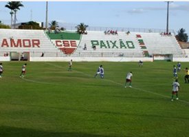 Preparação: CSE confirma amistoso contra time da Paraíba