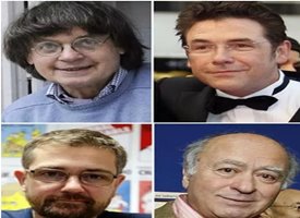 Entre as vítimas do atentado quatro eram cartunistas famosos na França