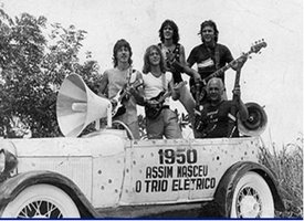 Conheça a história e a evolução do trio elétrico, o palco do axé
