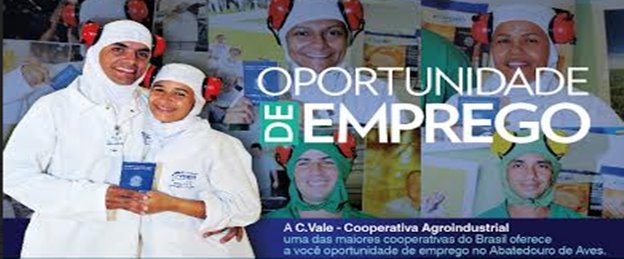 C-Vale seleciona trabalhadores em Palmeira dos Índios e região