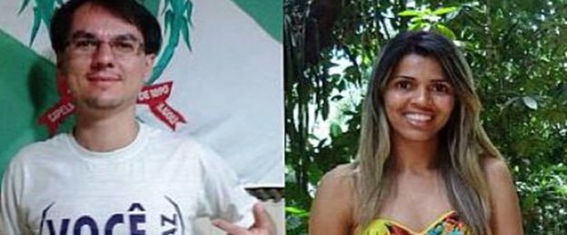 Gerente dos Correios de Capela e namorada são executados na AL 210