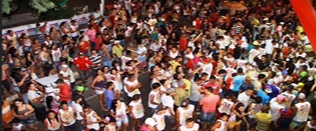 10º edição do Bloco “Os Tabaqueiros” movimenta Palmeira no fim de semana