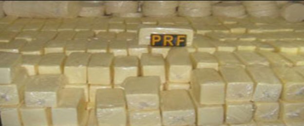 PF prende toneladas de queijo impróprio para consumo em Arapiraca