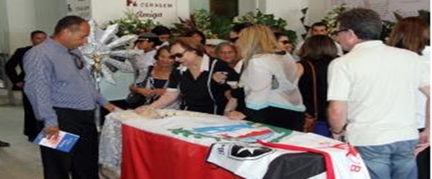 Estado de Alagoas se despede do ex-governador Divaldo Suruagy