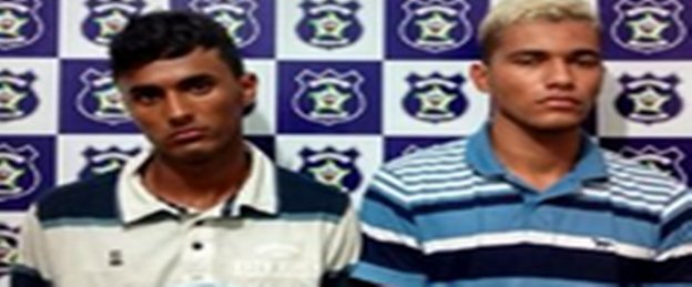 Presos acusados de tentativa de homicídio em Arapiraca