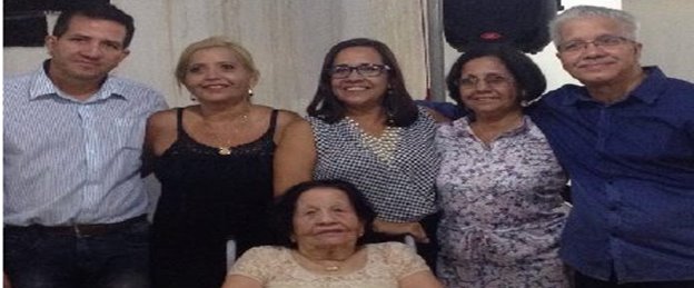 Juracy Duarte completa 80 anos com festa em grande estilo