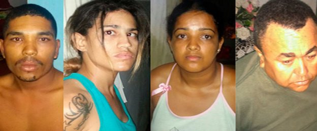 Gecoc e promotoria cumprem mandados de prisão, busca e apreensão em Viçosa