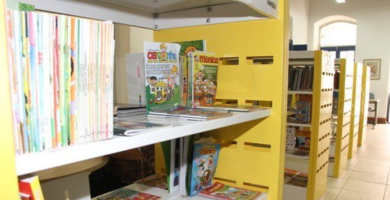 Saiba onde é o ponto de coleta de livros para a “Biblioteca da Mell”