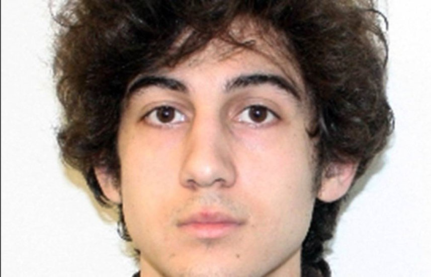 Tsarnaev é condenado à morte por atentados na maratona de Boston