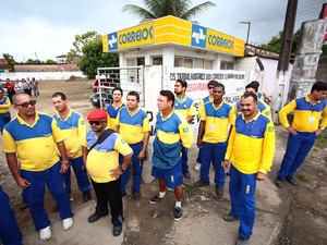 Violência faz Correios suspenderem entregas em regiões de Maceió