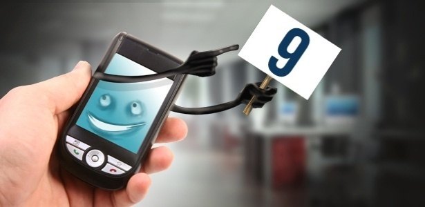 Nono dígito no celular começa a valer em AL a partir deste domingo