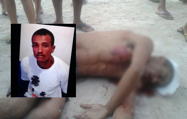 Jovem é assassinado a tiros em campo de futebol em Cacimbinhas