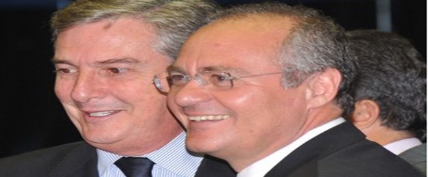 PF pede quebra de sigilos de Renan, Collor e deputados