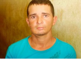 Homem é preso por tentar matar e agredir a própria mãe