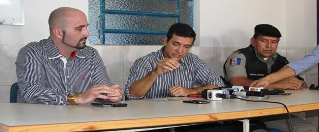 Preso homem apontado como principal líder de roubo a banco em AL