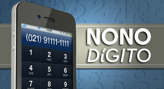 Nono dígito será implantado nos celulares em Alagoas no final deste mês