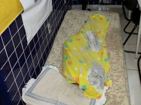 PRF resgata jovem que fugiu de casa por medo de apanhar de “mangueira”