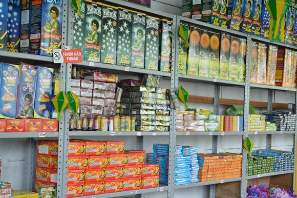 Médico da UE do Agreste alerta sobre perigos ao manusear fogos de artifício