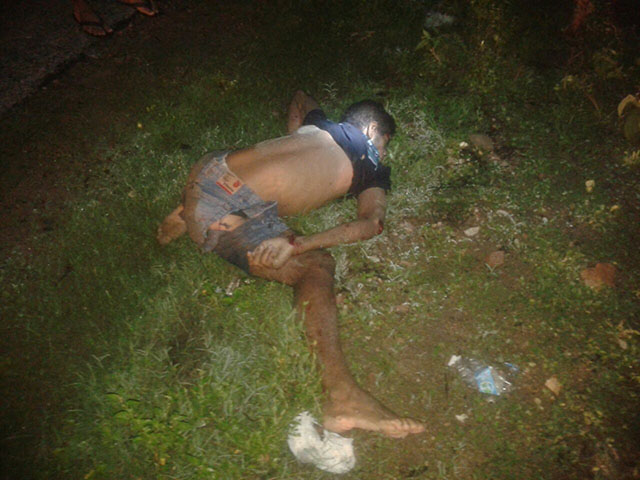 Acidente deixa uma vítima fatal na BR-316 em Cacimbinhas