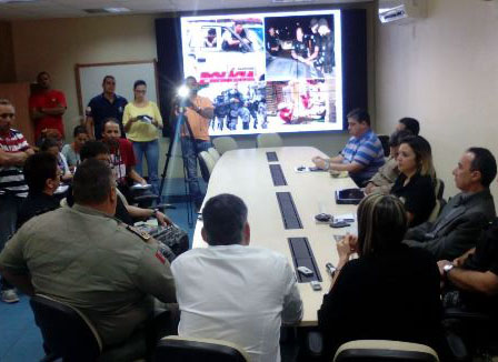 Alagoas terá Centro de Comando e Controle de Segurança Pública