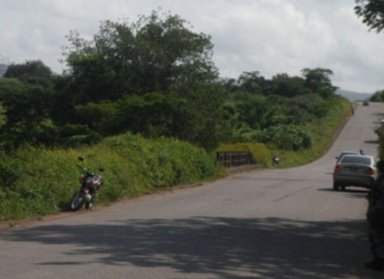 Em Igaci, Grave acidente entre duas motos na AL-115 deixa uma vítima fatal